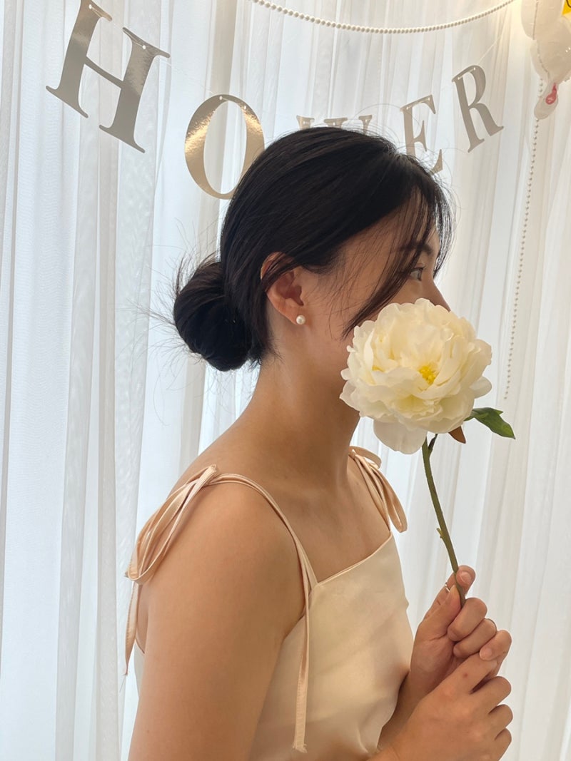 웨딩촬영귀걸이 함초롬｜한 번 쓰고 끝일 줄 알았는데… 브라이덜샤워 진주·드롭 귀걸이 후....