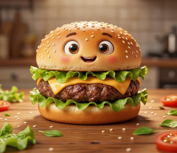 [햄버거] 4대 버거 브랜드 완벽 비교! 롯데리아, 맥도날드, KFC, 맘스터치, 버거킹까지 실패 없....