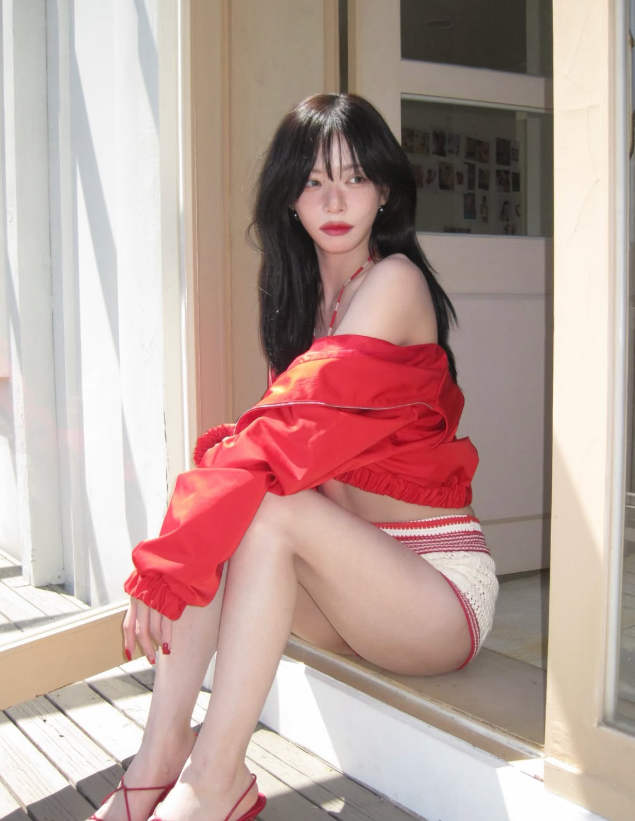 "초절식 안 해요" 상견례 프리빠꾸상 이채영, 컴백 전 매일 챙기는 이것