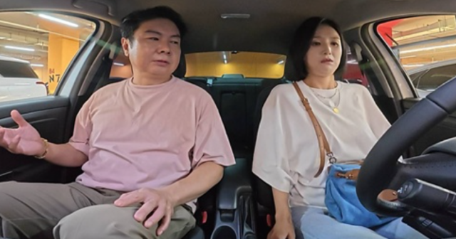 "강릉에 여자를 데려가는 건 처음" 임원희 이희진, 두 번째 데이트 어디까지 갈까
