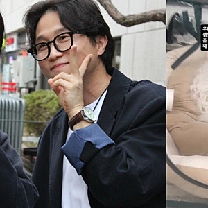 박성광 반려견 광복이, 생일에 산소방…3주째 목욕 못한 이유는?