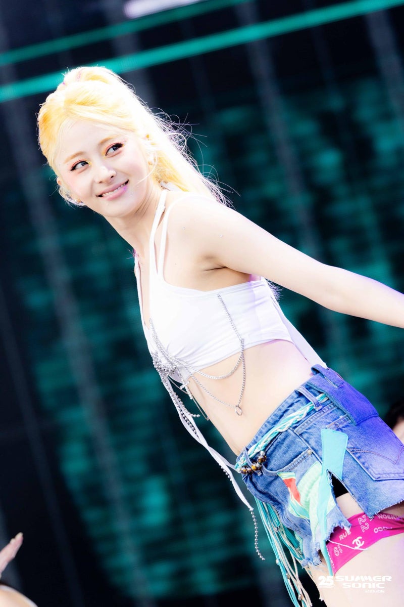 [LE SSERAFIM] SUMMER SONIC 2026 OSAKA: Official Website Gallery