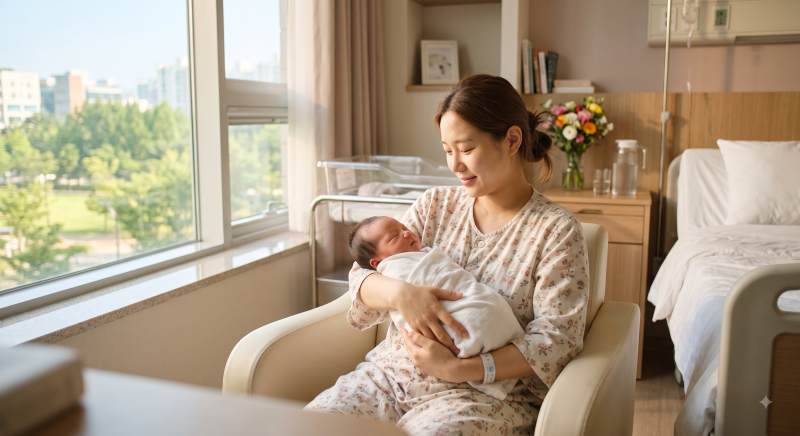 2026 인천 맘편한 산후조리비 150만원 신청방법