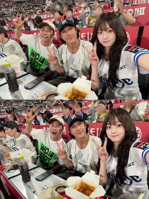강미나 시구 미소 뒤에 숨은 KBO 마케팅의 진짜 계산