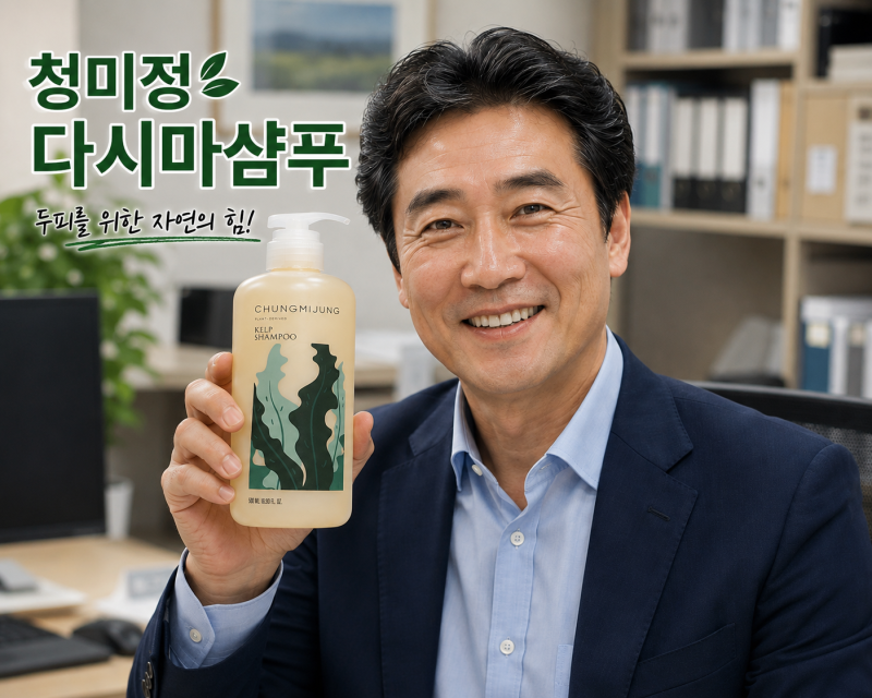 청미정 다시마샴푸 내돈내산, 6개나 산 이유와 솔직후기