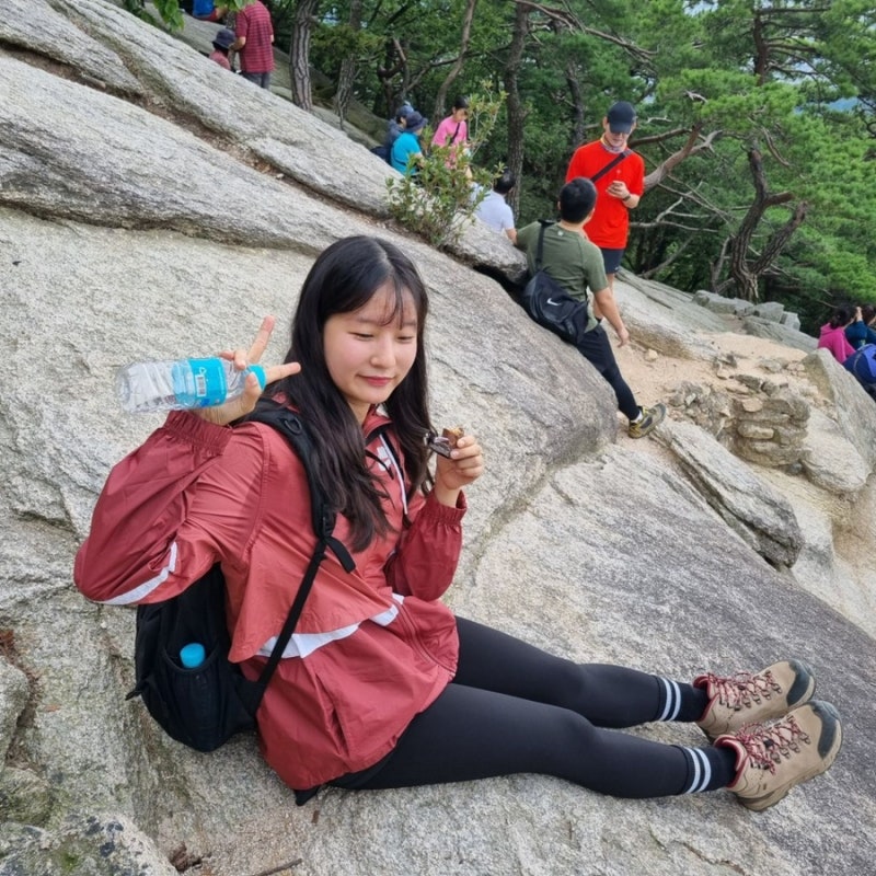 도봉산 등산코스, 도봉산역~천축사~마당바위~신선대 정상 원점회귀