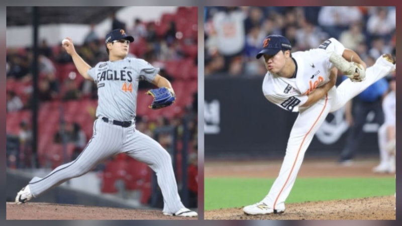 ⚾️ 한화 이글스 불펜 붕괴 투수 김서현 정우주 1군 복귀 임박 ! 퓨처스 3경기 연속 호투 구....