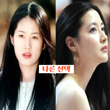 심은하는 멈췄고, 이영애는 선택했다… 같은 남자를 둘러싼 두 톱스타의 전혀 다른 결말
