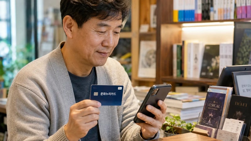 2026 문화누리카드 사용법, 사용처·잔액조회·온라인 결제까지