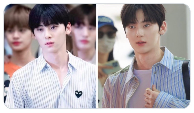 2026년도 32살 황민현..(95년생) 워너원 황민현 8년 전과 8년 후 비교 짤.jpg 출처 더쿠넷