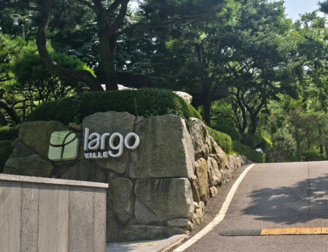 [江華島住宿] 窗外盡是西海與紅色夕陽！江華 LargoVille Resort 海景雙人房療癒之旅
