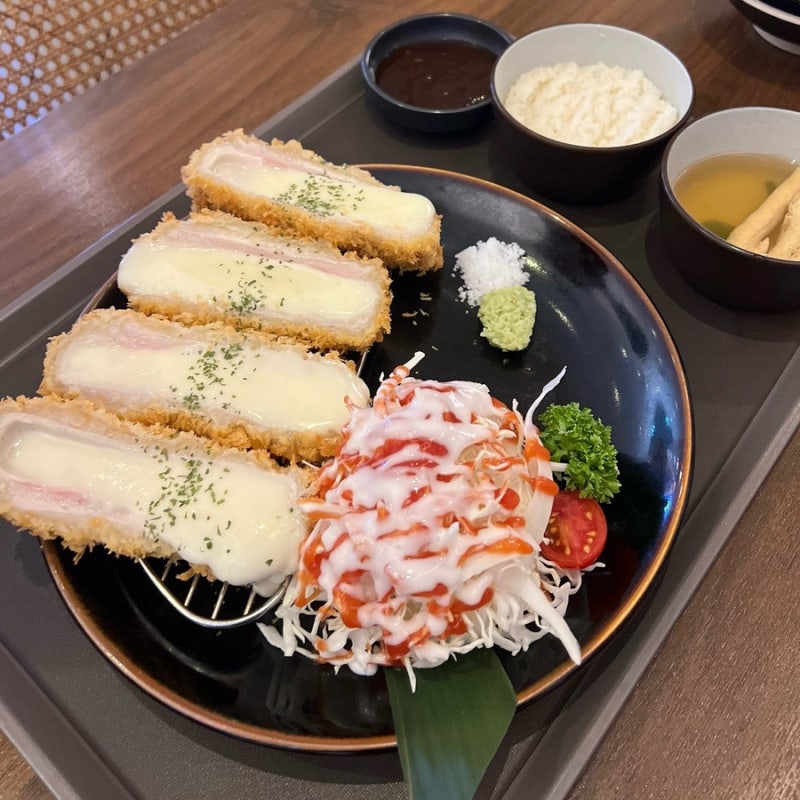 아이랑 목포 돈까스 추천 석현동 맛집 소심한남자