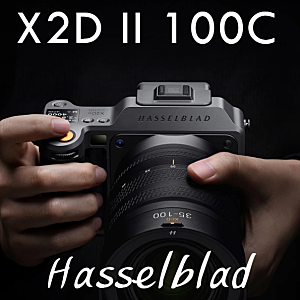 1억 화소에 1300만원 카메라?! 핫셀블라드 X2D2 100C 전작과 비교