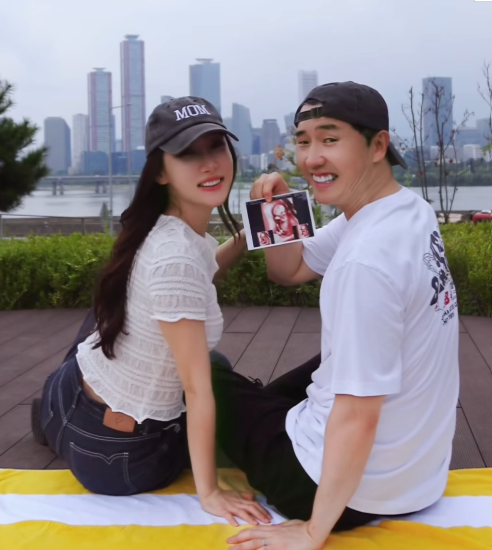 <b>이상호</b><b>김자연</b> 결혼 3년 만에 <b>임신</b>…“12주 지나 조심스럽게 전해....