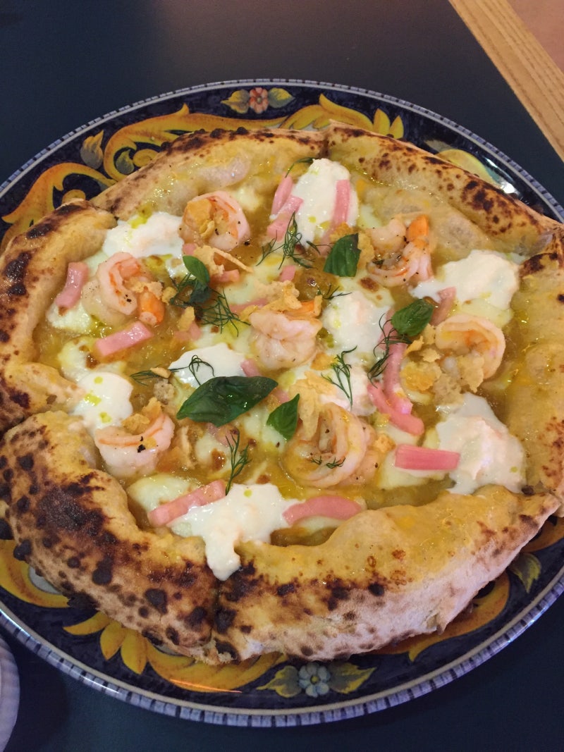 부산 서면 화덕피자 맛집 이태리피자