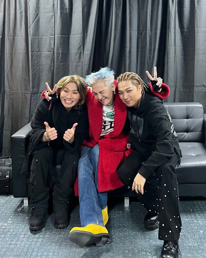 멤버 2명이 떠나도 BIGBANG IS BIGBANG(부제: 5명에서 3명, 그래도 빅뱅은 빅뱅)
