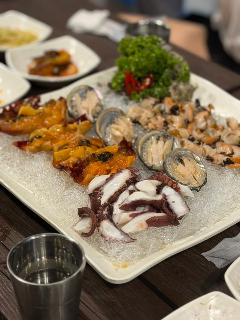 제주 서귀포 횟집 추천 | 사계해변 당일바리 고등어회·해산물 맛집