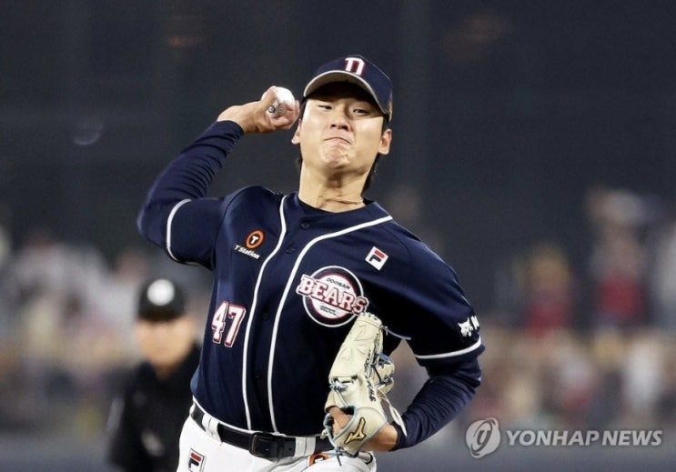  오늘의 프로야구 핵심! <b>두산</b> 에이스 <b>곽빈</b>, <b>KIA</b>전 출격