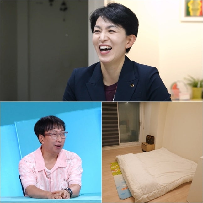 200억 자산가 자동차 판매왕 <b>윤미애</b>, 50억대 집 공개…그런데 침실엔 ....