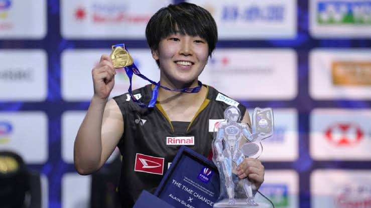 <b>세계선수권</b> 4번째 <b>우승</b> 노리는 日 여제의 고백…“<b>안세영</b>과 결승서 ....