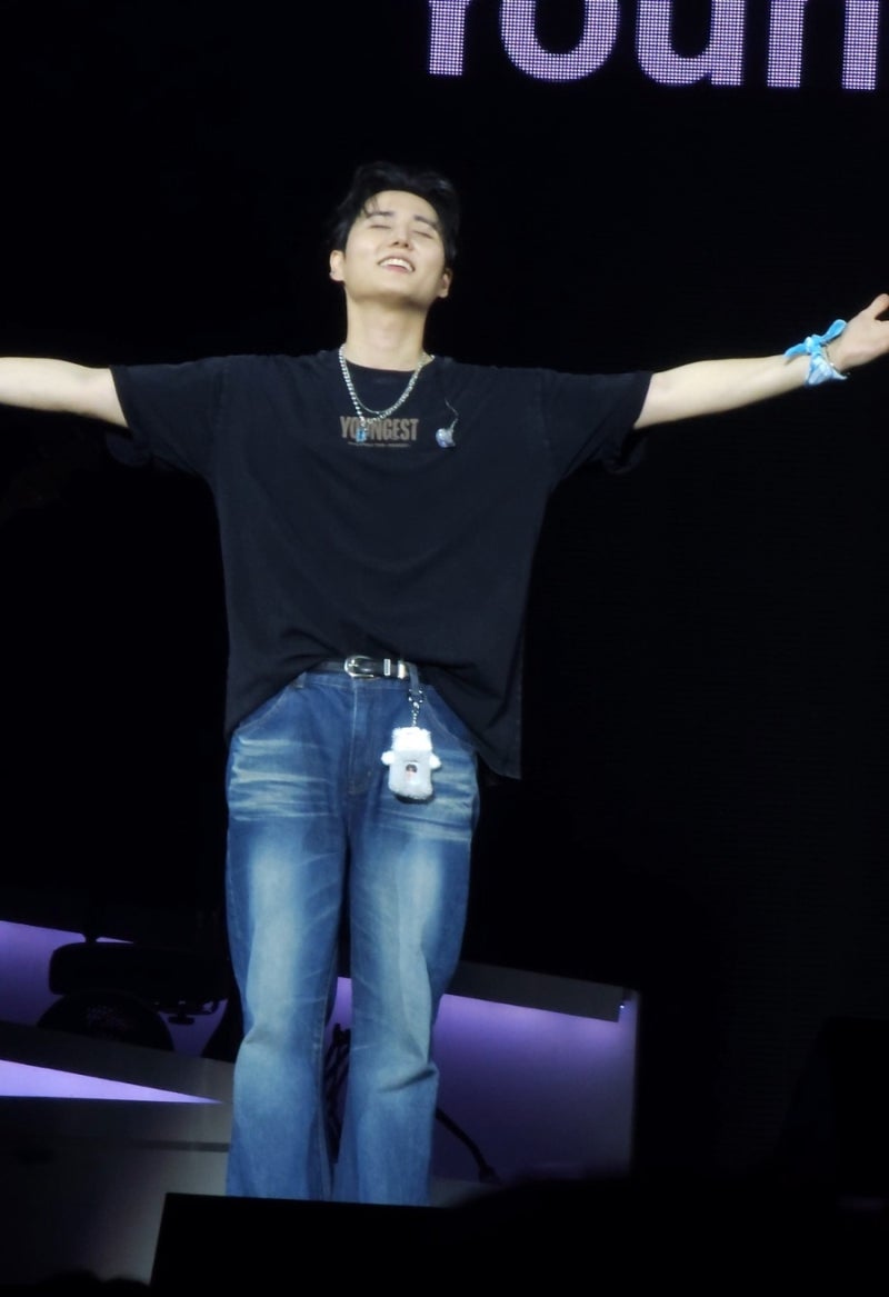 [영케이 솔로 콘서트 후기] 저는 영케이만 봐도 배가 부르고, 그래서 비만이 되었습니다. (Youn....