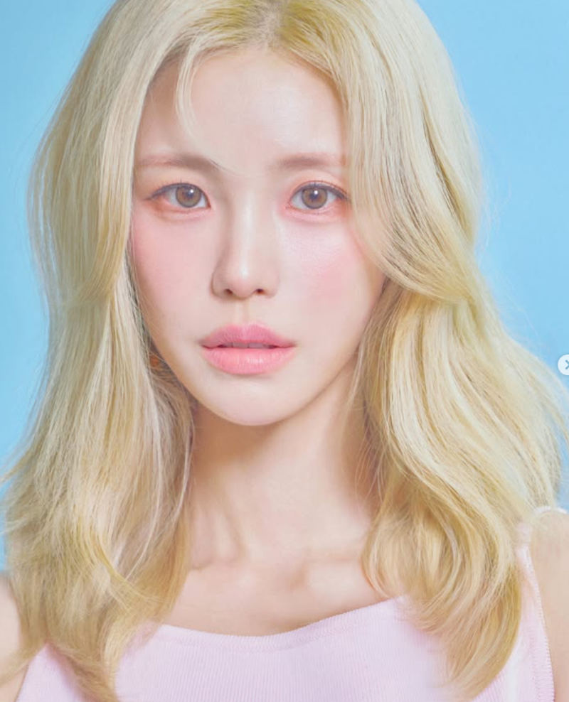 “이렇게 달라질 수 있나?”…전효성, 확 달라진 얼굴, 과감한 ‘금발’ 변신에 깜짝