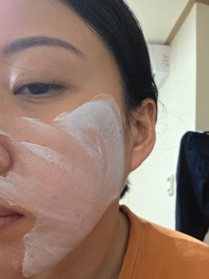 다이소 톤업선크림 추천! 에딧비 워터풀 톤업 선크림 퍼플 추천하는 후기(노란피부용)