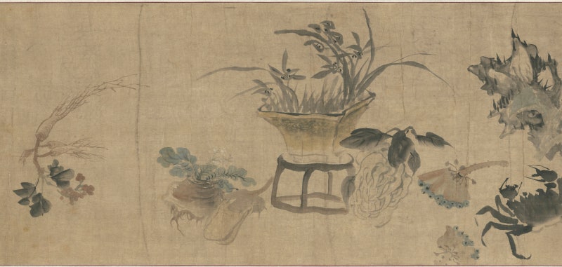 김홍도·신윤복과 함께 ‘삼원’이라 불린 장승업, 무엇이 달랐을까?