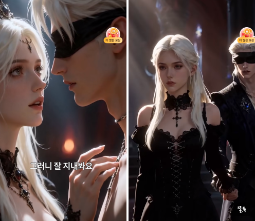 뒤늦게 깨달은 사랑 정주행 후기, 광고 결제할 뻔