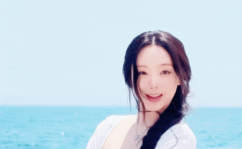 [러블리즈 케이] 스튜디오D 트립뮤직2 : 함께 떠나볼까 뮤직비디오 움짤