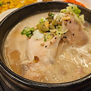 종로 토속촌삼계탕; 경복궁역 맛집
