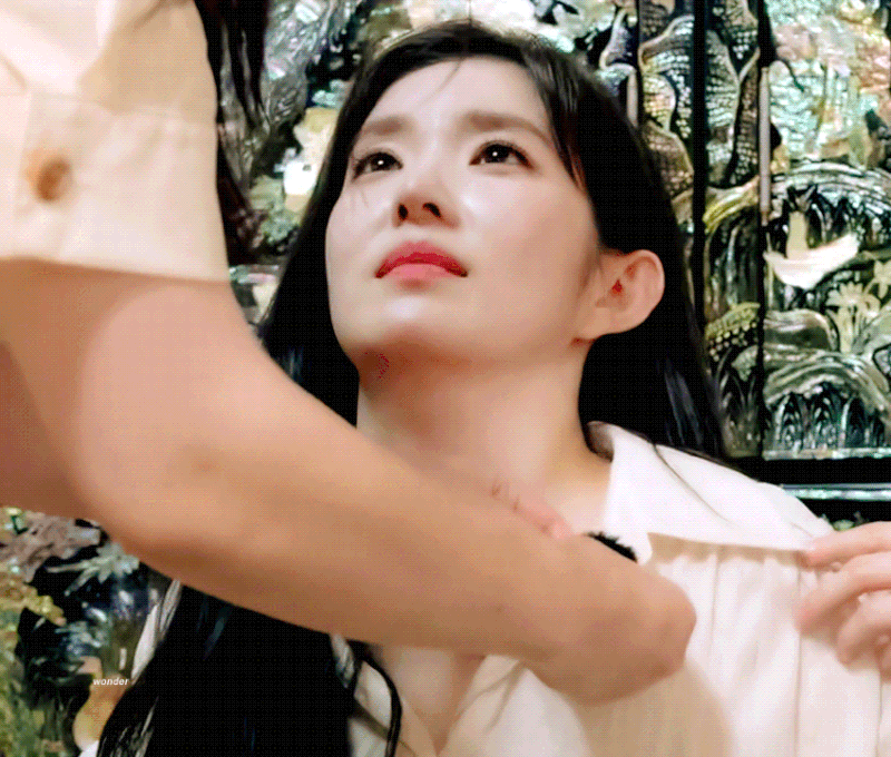 만취 주현 귀하다.. ♥ 차린건 쥐뿔도 없지만 차쥐뿔 48회 레드벨벳 아이린 옷 정보