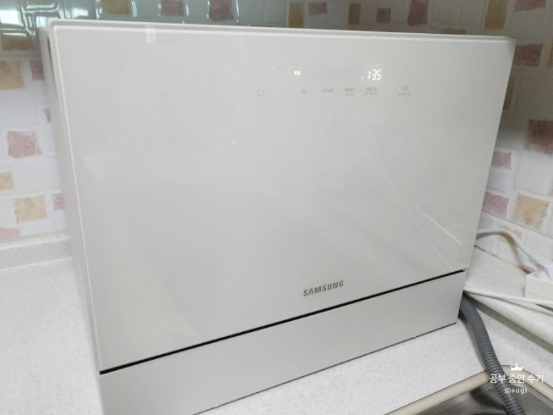 삼성 식기세척기 6인용 DW30FB305CW0