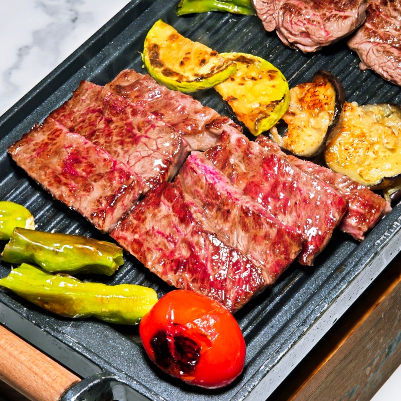 마장동 한우 맛집 한우드림 11만원 코스가 역대급