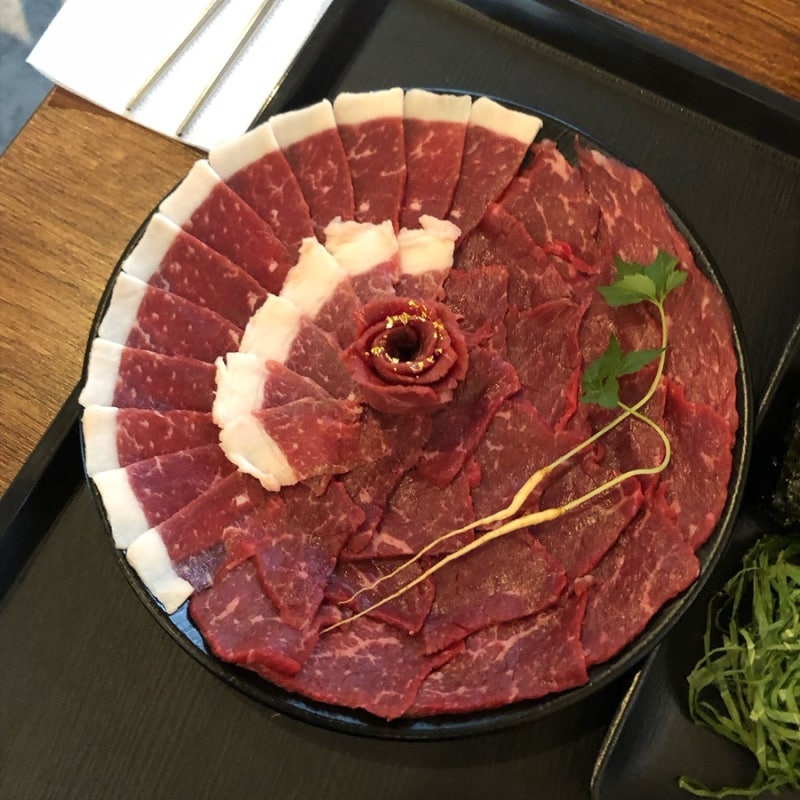 [합정/상수] 육사시미와 차돌사시미가 맛있었던 합정 술집 소의품격
