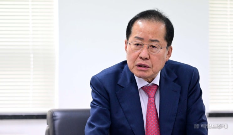홍준표, 배현진·박정훈 직격 "지역구 농성 외면, 자질·자격 없어…....