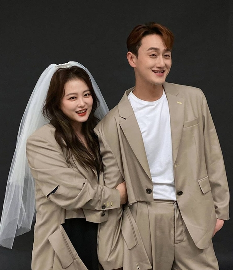 김원효 “♥심진화, 처음엔 날 완전 싫어했다”…3월 만나 9월 결혼한 반전 러브스토리