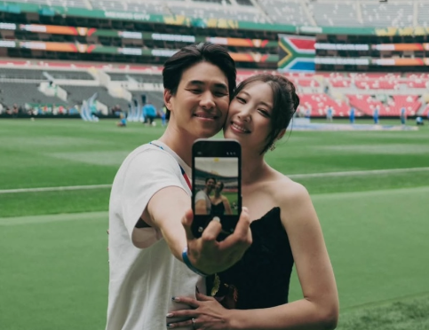 이재♥샘킴 9년 열애 결실, 2천만원대 결혼반지 반짝였다