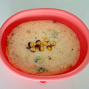 아기간식 아침메뉴 달달한 옥수수스프 레시피 옥수수요리