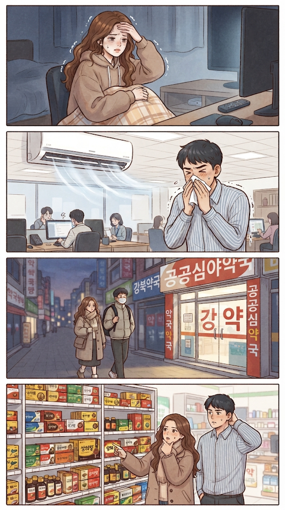 약국 한방제제 제대로 알기 ①ㅣ감기약과 한방제제를 같이 먹는 이유｜원탕·쌍화탕 제대로 ....