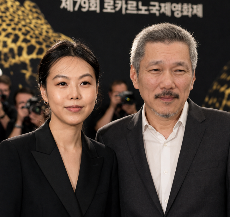 김민희 홍상수 "2년 만에 또 수상" 혼외자 출산 후 첫 공식석상, 복귀작 해외 반응은?