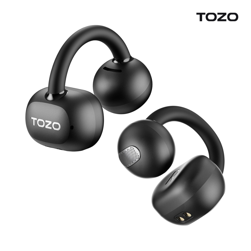 TOZO T13064 이어링형 이어폰 직접 써본 솔직 후기
