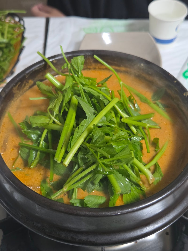 지점장의 [태화오리탕] 두산베어스 선수 출신 사장님의 광주 오리탕 맛집