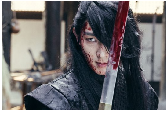 이준기 사극 빌런 NETFLIX 영화 도차비 SHAVING