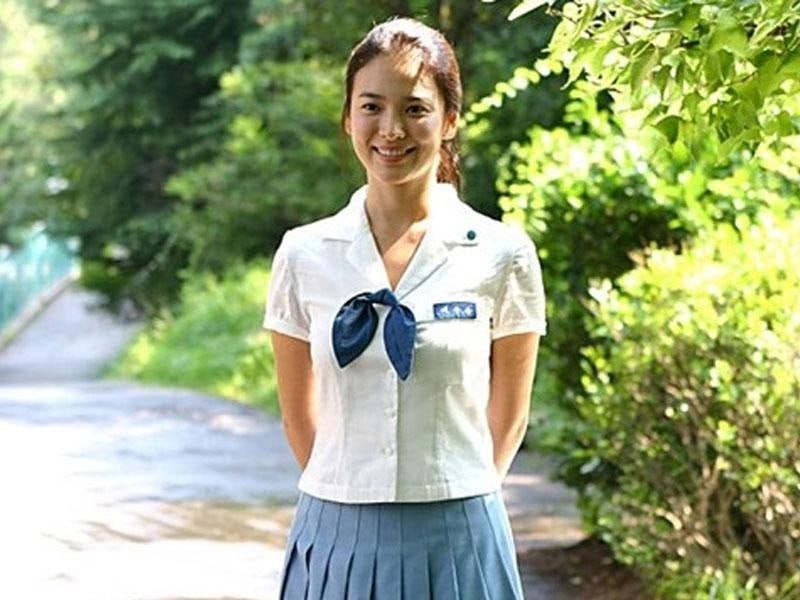 송혜교 17세 노메이크업으로 교복대회 대상, 당시 사진 다시 보니