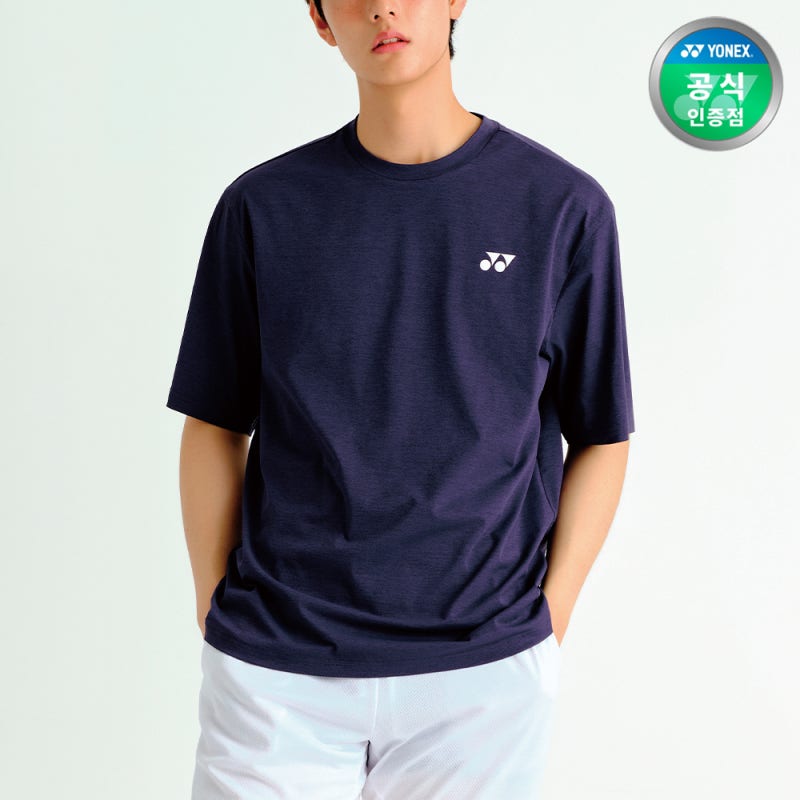 요넥스 253TS036U 배드민턴 오버핏 티셔츠 솔직 사용기