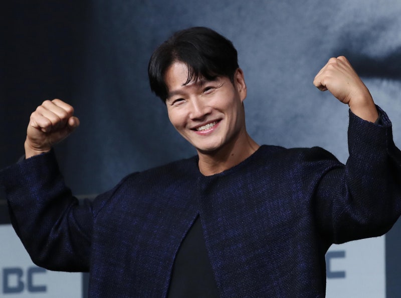 가수 김종국 축구협회장 출마설 확산! 축구선수 김민재 공개 지지