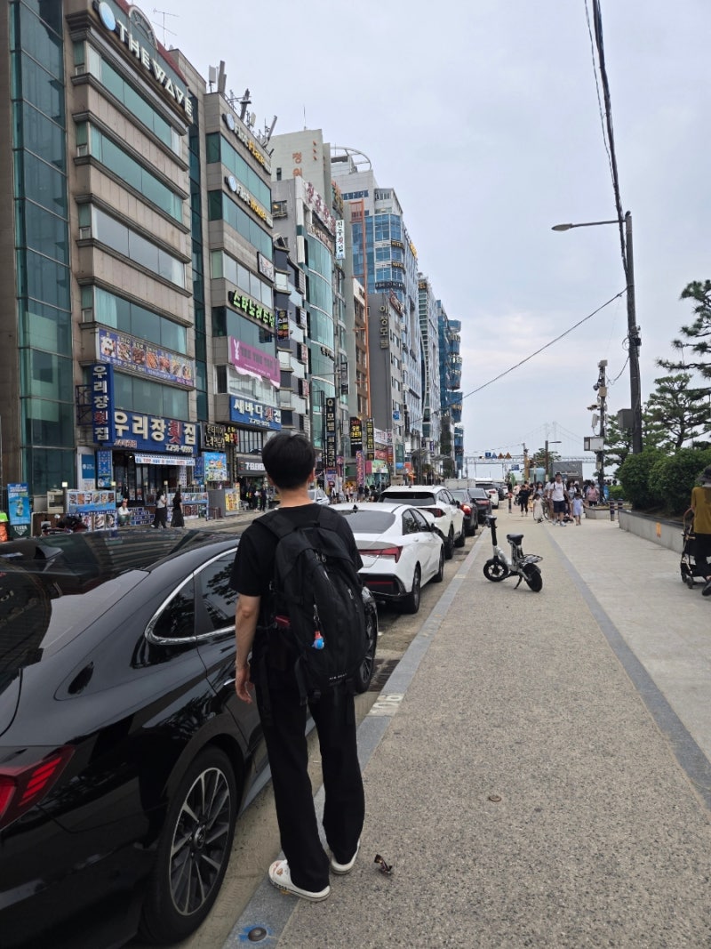 광안리 여행 필수 정보! 민락해변공원 노상공영주차장 이용방법 완벽정리 (요금/위치/결제방....