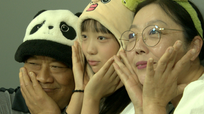 인간극장_ 좁고 험한 연예계의 길, 그럼에도 웃음 잃지 않는 루다네 가족의 기적 같은 일주일