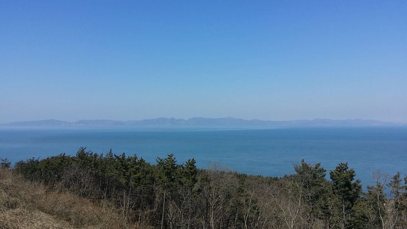 백령도, 악천후로 돌아오는 배가 뜨지 않을때 대처법